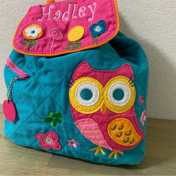 stephen joseph backpack - Picture 3 of 10